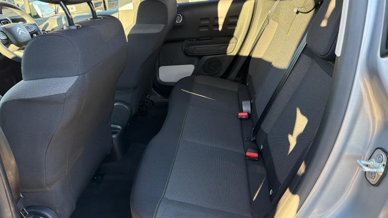 Citroen C3 1.2 PureTech C-Series Edition 5dr Petrol Hatchback